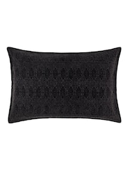 Yard Ramas Jacquard Feather Filled Cushion - Bild 3 von 6