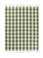 Yard Chesil Gingham Check Throw - Imagem 4 de 5
