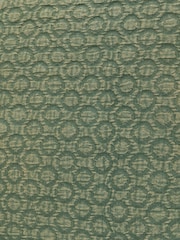 Yard Olive Tryfan Textured Cotton Polyester Filled Cushion - Image 4 of 4