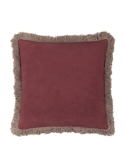 Wylder Multicolour Mirrored Toucan Feather Rich Cushion - Image 3 of 5