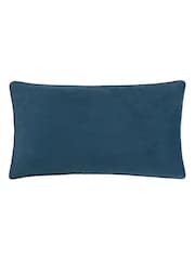 Paoletti Odisha White Tiger Feather Cushion - Imagen 2 de 4