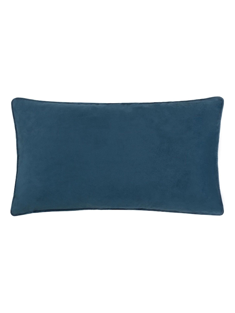 Paoletti Odisha White Tiger Feather Cushion - Imagen 2 de 4