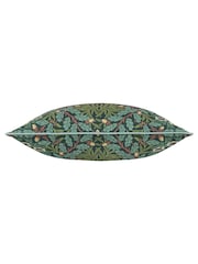 Morris & Co Thyme Multi Acorn Printed Outdoor Cushion - Image 2 of 3
