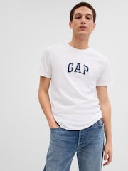 Camiseta con logo en arco de Gap - Imagen 1 de 1