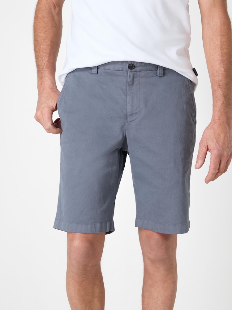 Oliver Sweeney Italian Cotton Shorts - Image 2 of 4
