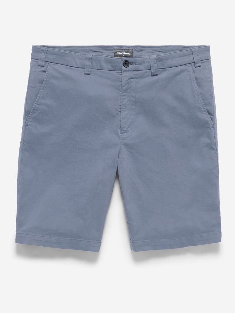Oliver Sweeney Italian Cotton Shorts - Image 4 of 4
