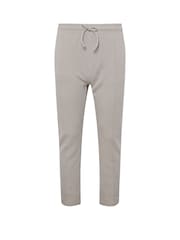 BadRhino Big & Tall Natural Textured Jersey Joggers - Image 4 of 5