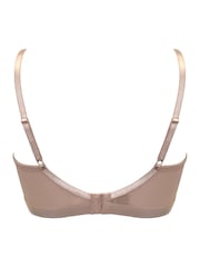 Bruin - Pour Moi Geo Sculpt Non Padded Underwired Bras - Image 4 of 4