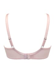 Pour Moi Pink Full Cup Balconette Bra - Image 4 of 4