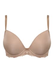 Natural - Pour Moi Balconette Bra - Imagen 4 de 4