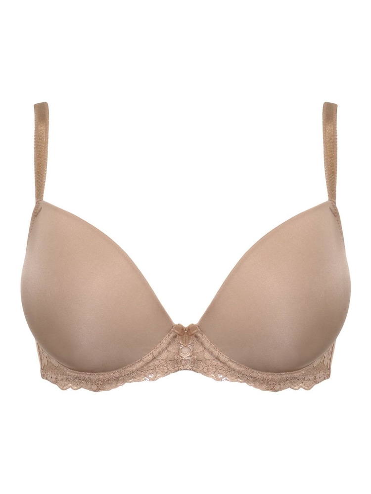 Natural - Pour Moi Balconette Bra - Imagen 4 de 4