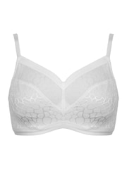 Wit - Pour Moi Geo Sculpt Fuller Bust Non Wired Bralette - Image 2 of 3