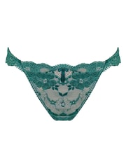 Pour Moi Green Brazilian Amour Knickers - Image 3 of 4