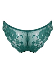 Pour Moi Green Brazilian Amour Knickers - Image 4 of 4