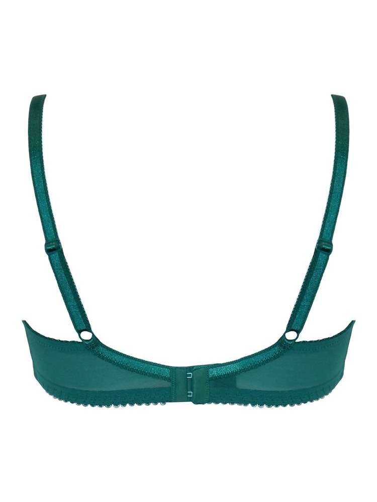Зеленый - Pour Moi Amour Underwired Bra - Изображение 4 из 4