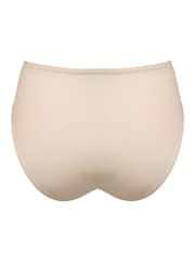 Crema - Braguitas de talle alto de encaje Atelier de Pour Moi - Imagen 4 de 4
