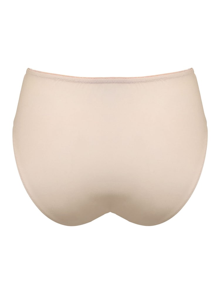 Crema - Braguitas de talle alto de encaje Atelier de Pour Moi - Imagen 4 de 4