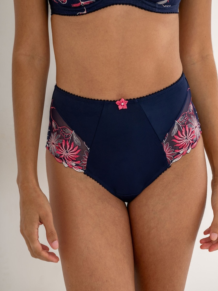 Azul - Braguitas de bikini St Tropez de Pour Moi - Imagen 2 de 4