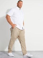 BadRhino Big & Tall Elasticated Waist Chinos - Image 1 of 4