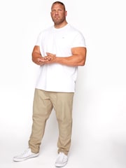 BadRhino Big & Tall Elasticated Waist Chinos - Image 2 of 4