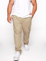 BadRhino Big & Tall Elasticated Waist Chinos - Image 3 of 4