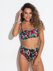 Pour Moi Multi Strapless Costa Rica Bikini Top - Image 2 of 4
