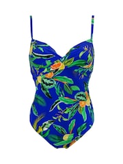 Pour Moi Free Spirit Underwired Lightly Padded Swimsuit - Image 4 of 5