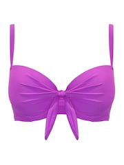Бикини-топ Pour Moi Rosa Cove - Изображение 4 из 5