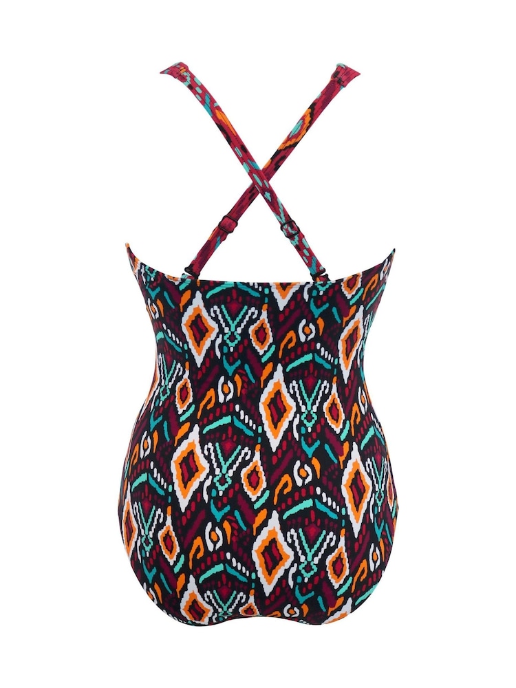 Pour Moi Costa Rica Non Wired Tummy Control Swimsuit - Imagen 6 de 6 Pour Moi Costa Rica Non Wired Tummy Control Swimsuit - Imagen 6 de 6