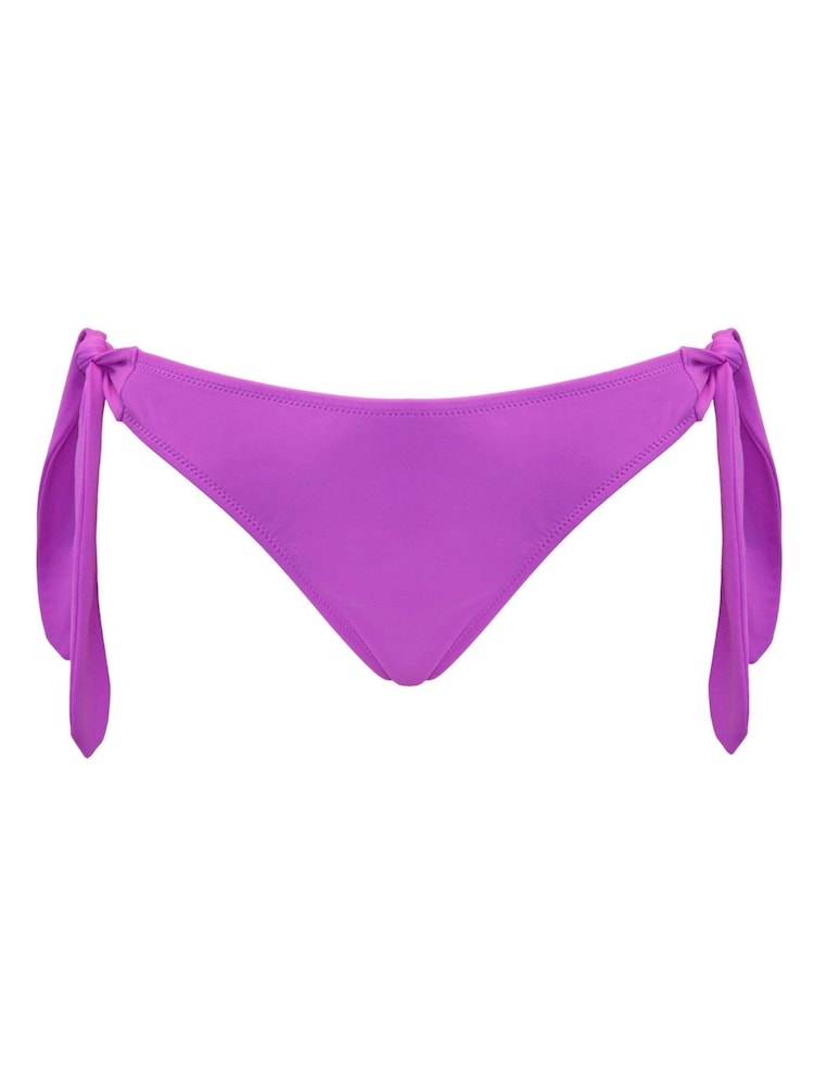 Pour Moi Rosa Cove Bikini Briefs - Image 3 of 4