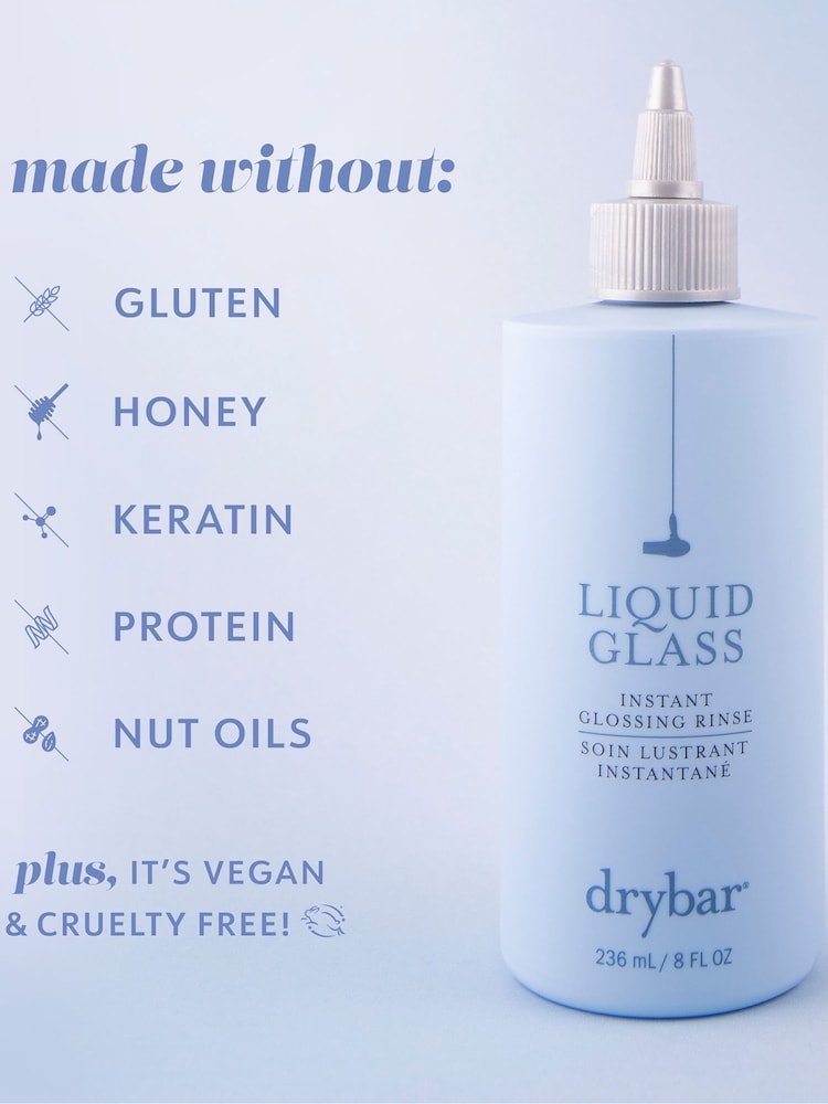 Drybar Liquid Glass Instant Glossing Rinse - Image 6 of 6