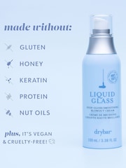 Drybar Liquid Glass Highgloss Smoothing Blowout Cream - Image 5 of 5