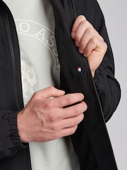 Preto - U.S. Polo Assn. Jacketleve para chuva masculina - Imagem 5 de 9