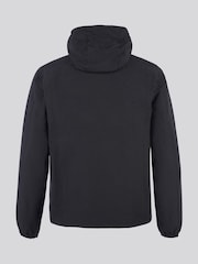 Preto - U.S. Polo Assn. Jacketleve para chuva masculina - Imagem 8 de 9