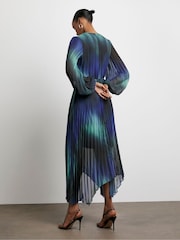 плиссевые платья Joanna Hope Asymmetic - Image 2 of 4