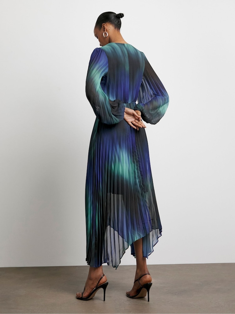 плиссевые платья Joanna Hope Asymmetic - Image 2 of 4