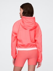 Gap Pink Nylon Windbreaker Jacket (4-13yrs) - Image 2 of 5