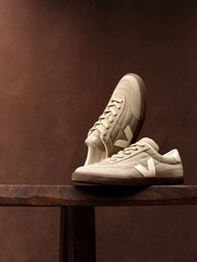 Veja Green Panenka Shoes - Image 1 of 4