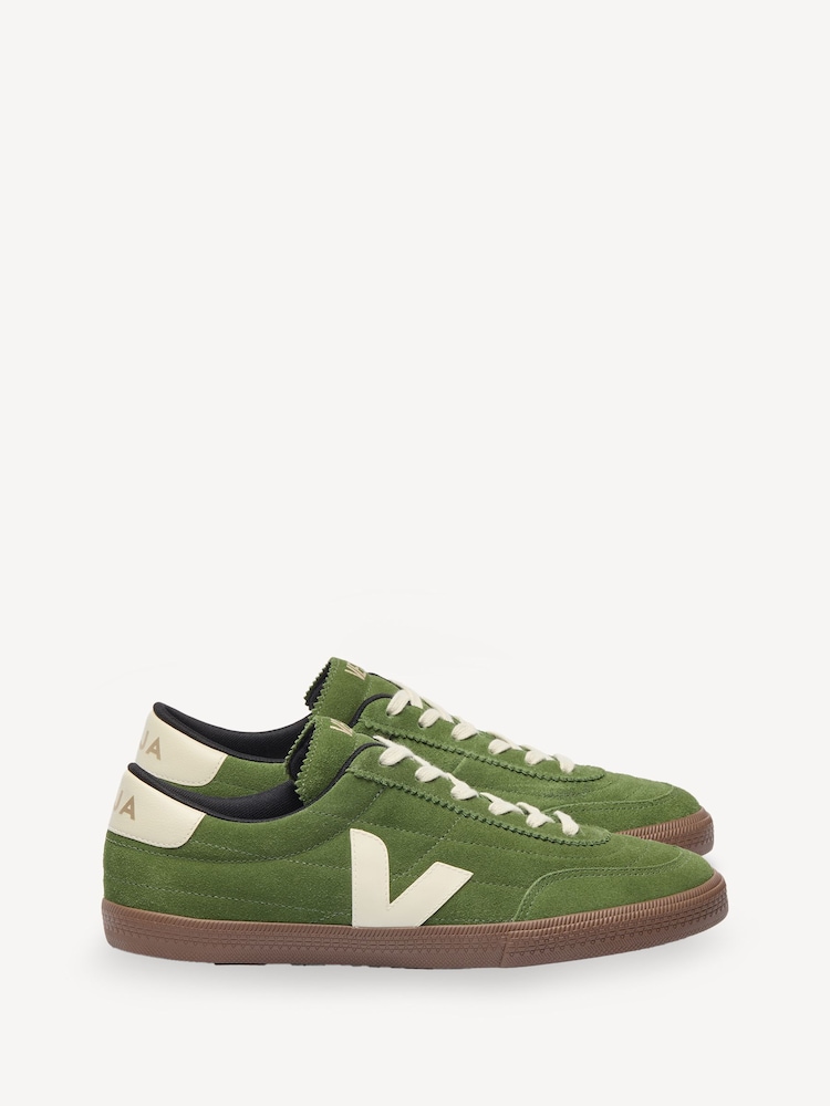 Veja Green Panenka Shoes - Image 1 of 3 Veja Green Panenka Shoes - Image 1 of 3