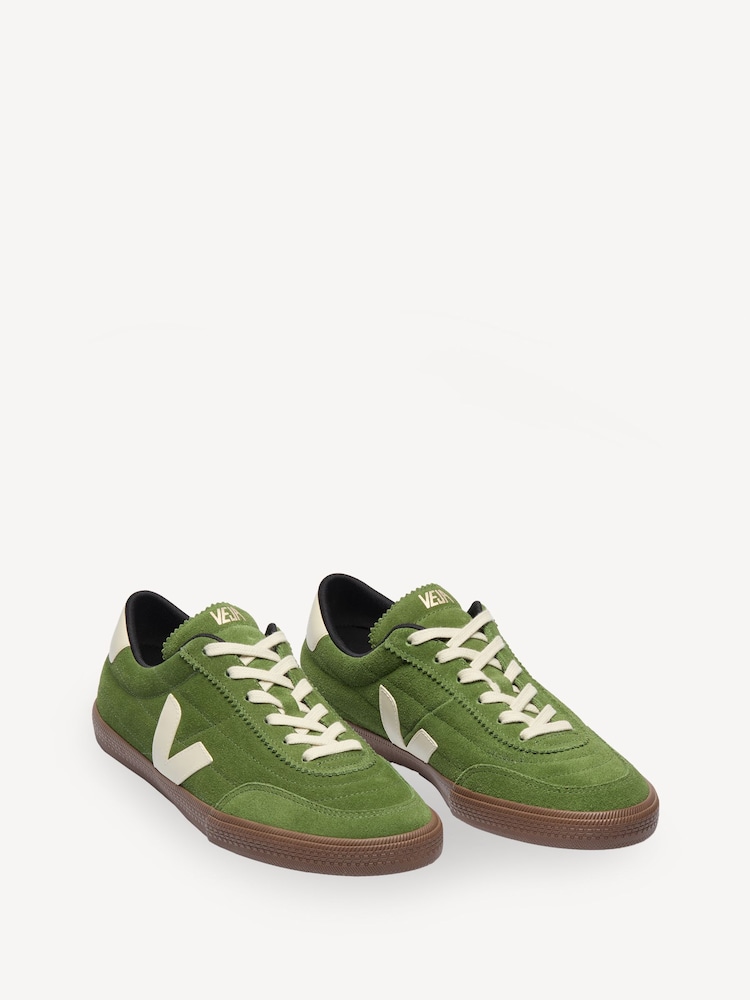 Veja Green Panenka Shoes - Image 2 of 3 Veja Green Panenka Shoes - Image 2 of 3