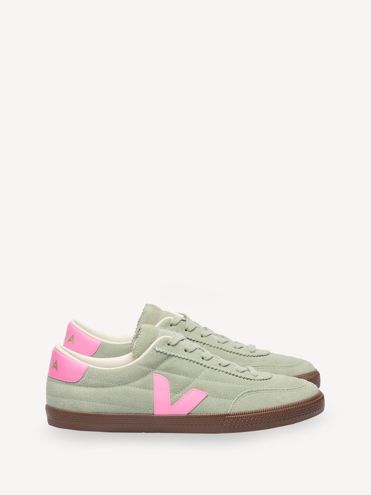Veja Green Panenka Shoes - Image 1 of 3