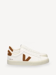 Veja Campo White Trainers - Image 1 of 3