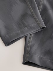 Monochrom - Power Active Sport-Leggings - Bild 7 von 9