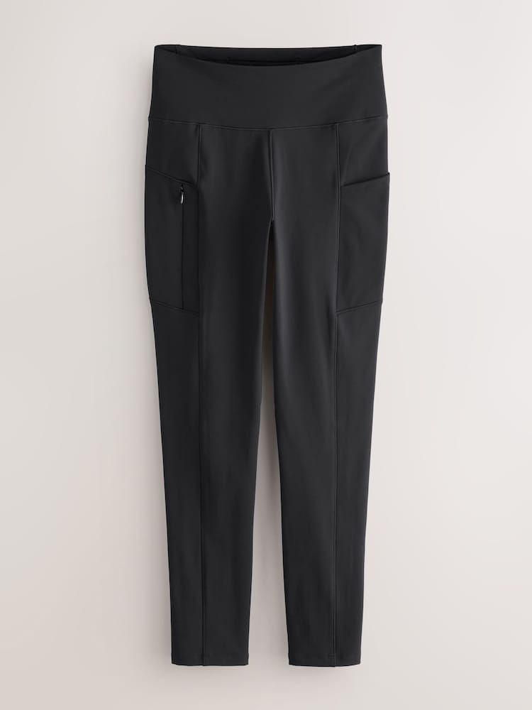 Pantaloni Felpa Donna Reflex In Pile, 4 Tasche, Vita Regolabile, Taglie S-XL