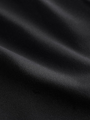 Negro - Fleece Lined Sports Leggings - Imagen 7 de 10