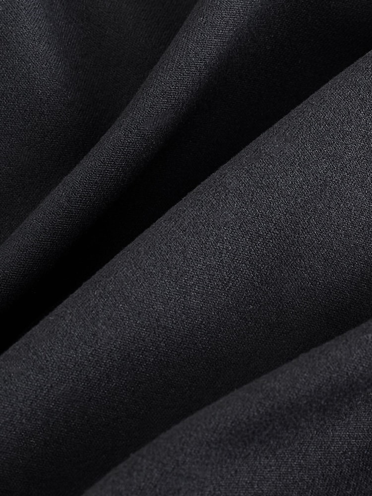 Black Active Sports Zip Through Yoga Jacket - Image 5 of 5