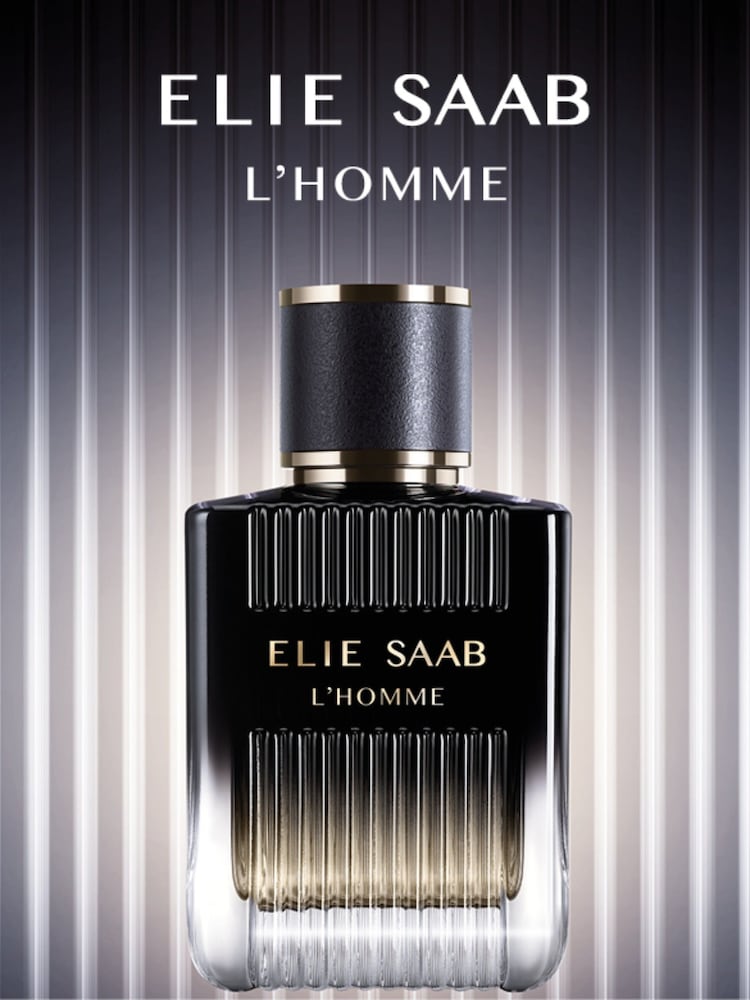 ELIE SAAB L'Homme Eau de Parfum 100ml - Image 3 of 3 ELIE SAAB L'Homme Eau de Parfum 100ml - Image 3 of 3