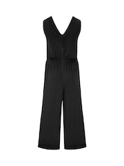 Pour Moi Sofa Loves Lace Hidden Support Cropped Wide Leg Jumpsuit - Imagen 3 de 3