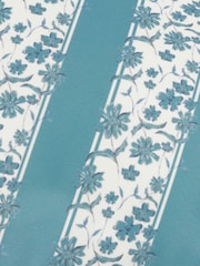 Wylder Mineral Blue Chelsea Printed Outdoor Cushion - Image 3 of 3