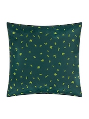 Wylder Multicolour Confetti Floral Printed Outdoor Cushion - Image 3 of 5